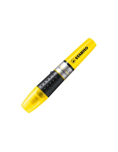 ROTULADOR STABILO BOSS LUMINATOR AMARILLO TINTA LIQUIDA