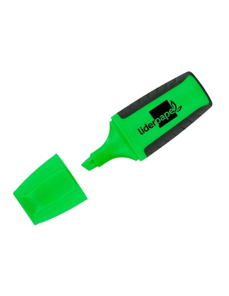 ROTULADOR MINI FLUOR VERDE