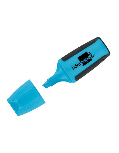 ROTULADOR MINI FLUOR AZUL