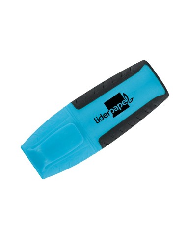 ROTULADOR MINI FLUOR AZUL