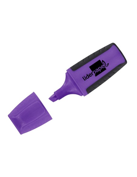 ROTULADOR MINI FLUOR VIOLETA