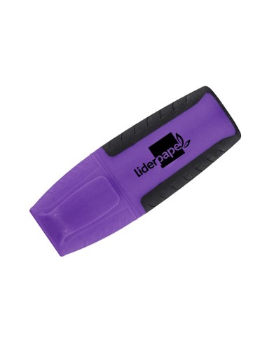 ROTULADOR MINI FLUOR VIOLETA