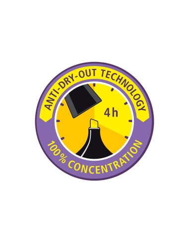 ROTULADOR STABILO MARCADOR FLUOR SWING COOL AMARILLO