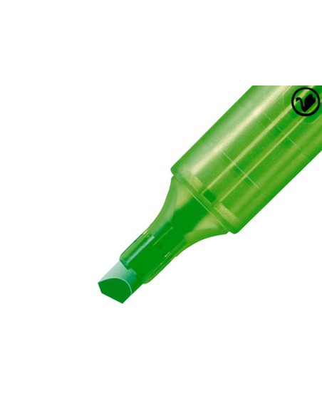 ROTULADOR STABILO MARCADOR FLUOR SWING COOL VERDE