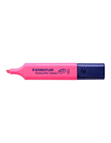 ROTULADOR STAEDTLER TEXTSURFER CLASSIC 364 FLUORESCENTE ROSA