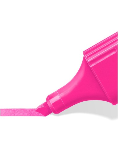 ROTULADOR STAEDTLER TEXTSURFER CLASSIC 364 FLUORESCENTE ROSA