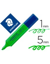 ROTULADOR STAEDTLER TEXTSURFER CLASSIC 364-5 FLUOR. VERDE**752374