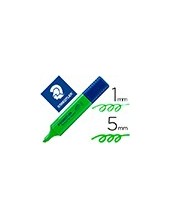 ROTULADOR STAEDTLER TEXTSURFER CLASSIC 364-5 FLUOR. VERDE**752374 2