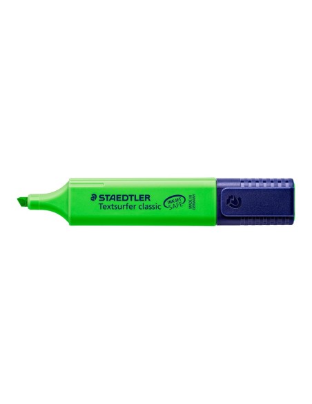 ROTULADOR STAEDTLER TEXTSURFER CLASSIC 364-5 FLUOR. VERDE**752374