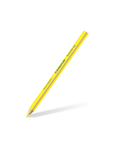LAPICES FLUORESCENTE STAEDTLER TRIANGULAR TOP STAR AM.CAJA 12UD