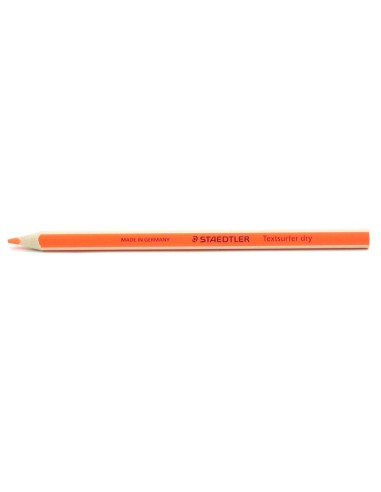 LAPICES FLUORESCENTE STAEDTLER TRIANGULAR TOP STAR NJ.CAJA 12UD