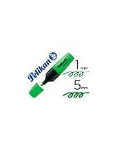 ROTULADOR PELIKAN FLUORESCENTE TEXTMARKER 490 VERDE 2