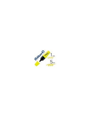 ROTULADOR PELIKAN FLUORESCENTE TEXTMARKER 490 AMARILLO ROTULADOR PELIKAN FLUORESCENTE TEXTMARKER 490 AMARILLO