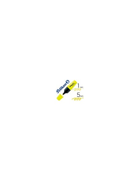 ROTULADOR PELIKAN FLUORESCENTE TEXTMARKER 490 AMARILLO ROTULADOR PELIKAN FLUORESCENTE TEXTMARKER 490 AMARILLO
