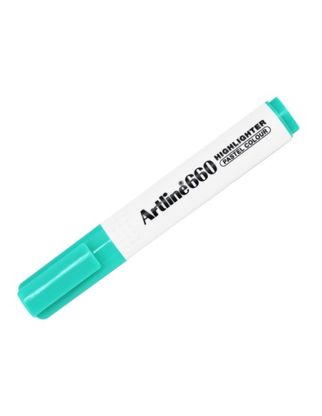 ROTULADOR ARTLINE FLUOR.EK-660 VE. PASTEL BISELADA