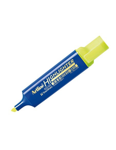 ROTULADOR ARTLINE FLUOR.EKS-600 AM. BISELADA