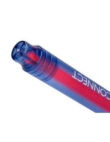 ROTULADOR Q-CON.FLUOR BISELADA RECICLADO CAJA 4 UD.SURT.