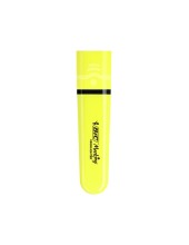 ROTULADOR BIC FLAT FLUOR.AM. NEON CAJA 12 UD.