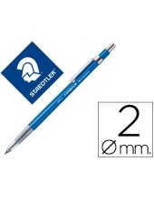 PORTAMINAS STAEDTLER MARS C/CLIP 2 MM Y AFILAMINAS