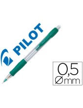 PORTAMINAS PILOT SUPER GRIP VE. 0,5MM SUJECION CAUCHO