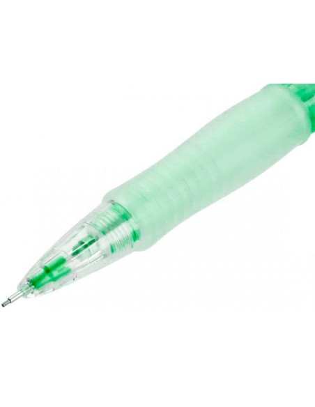 PORTAMINAS PILOT H-185 CUERPO NEON 0,5MM+1 TUBO 12 MINAS BLISTER