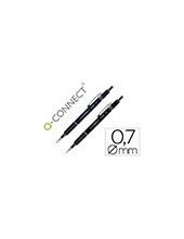 PORTAMINAS Q-CON.KAPPA SUJ. CAUCHO 0.7MM NUEVO DISEÑO SIN RETRACTIL 2