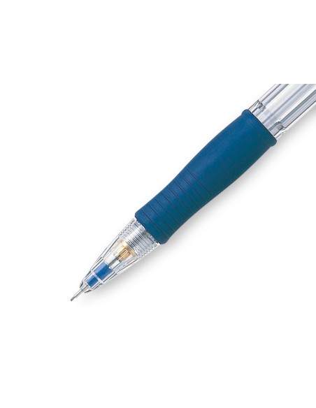 PORTAMINAS PILOT SUPER GRIP AZUL 0,5 MM SUJECION CAUCHO