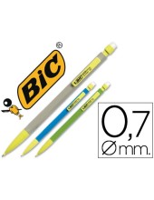 PORTAMINAS BIC MATIC ECOLOGICO 0,7MM UD.