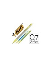 PORTAMINAS BIC MATIC ECOLOGICO 0,7MM UD. 2
