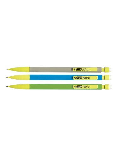 PORTAMINAS BIC MATIC ECOLOGICO 0,7MM UD.
