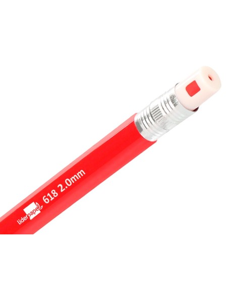 PORTAMINAS 2MM COL.SURT.