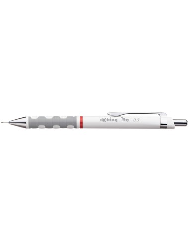 PORTAMINAS ROTRING TIKKY 0,7 MM BLANCO
