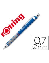 PORTAMINAS ROTRING TIKKY 0,7 MM AZ.