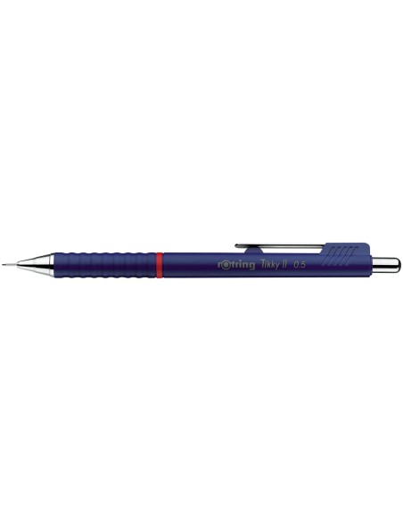 PORTAMINAS ROTRING TIKKY 0,5 MM AZUL