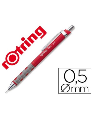 PORTAMINAS ROTRING TIKKY 0,5 MM RJ.