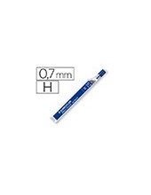 MINAS STAEDTLER MARS MICRO GRAFITO 0,7 MM H TUBO CON 12 UNIDADES 2