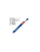 MINAS STAEDTLER MARS MICRO GRAFITO 0,5 MM HB TUBO CON 12 MINAS 2