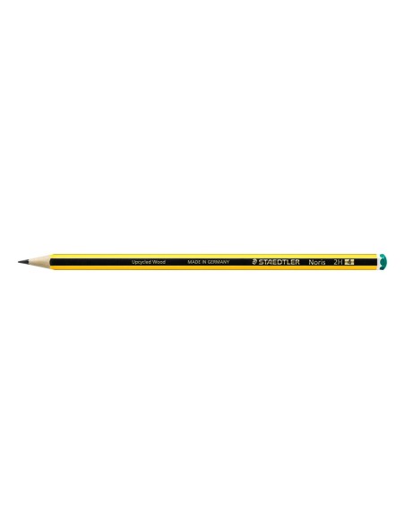 LAPICES GRAFITO STAEDTLER NORIS N.4 2H