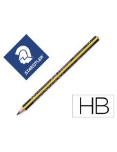 LAPICES GRAFITO STAEDTLER TRIPLUS 2B