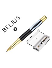 ROLLER BELIUS DUALITA CUERPO BL.COLOR NG.TINTA NG. CAJA DISEÑO