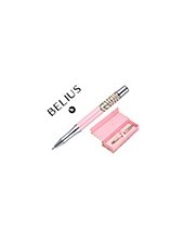 ROLLER BELIUS DREAMS AL.ROSA VE.MATCHA PLATA FRASE INTERIOR TINTA NG. 2