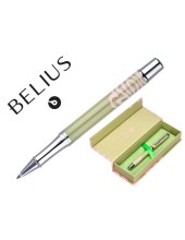 ROLLER BELIUS DREAMS AL. VE.MATCHA VE.PLATA FRASE INTERIOR TINTA NG.