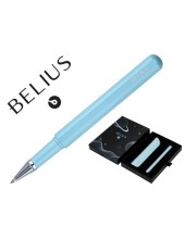 ROLLER FUNDA SIMILPIEL BELIUS SPACE B MINIMALISTA AZ. TINTA AZ.