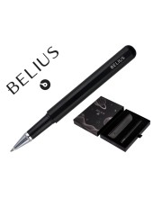 ROLLER FUNDA SIMILPIEL BELIUS SPACE B MINIMALISTA NG.TINTA AZ.