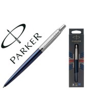 BOLIGRAFO PARKER JOTTER CORE ROYAL BLUE BLISTER