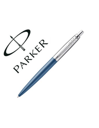 BOLIGRAFO PARKER JOTTER XL AZ. MATE