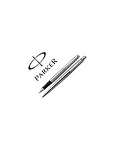 JUEGO PARKER DUO JOTTER ACERO CT BOLIGRAFO+PLUMA 2