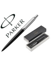 BOLIGRAFO PARKER JOTTER BOND STREET NEGRO CT