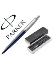 BOLIGRAFO PARKER JOTTER CORE ROYAL AZ.CT