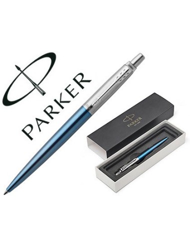 BOLIGRAFO PARKER JOTTER CORE WATERL0O AZ.CT